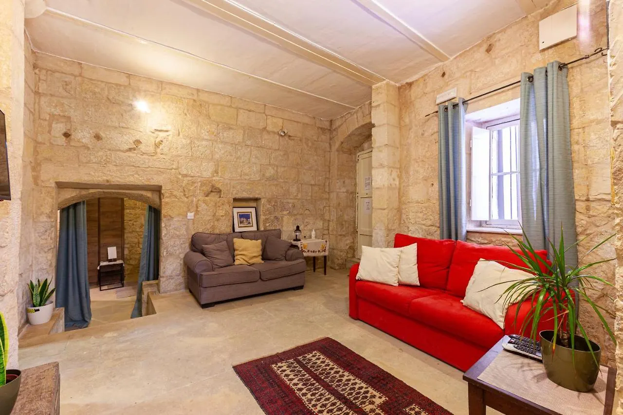 Holiday home Brg34 - Historical Vittoriosa Townhouse Villa