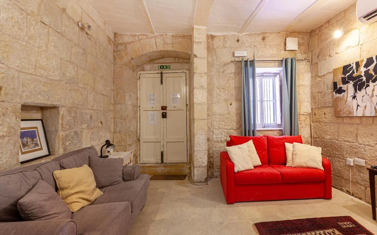 Brg34 - Historical Vittoriosa Townhouse Villa Malta