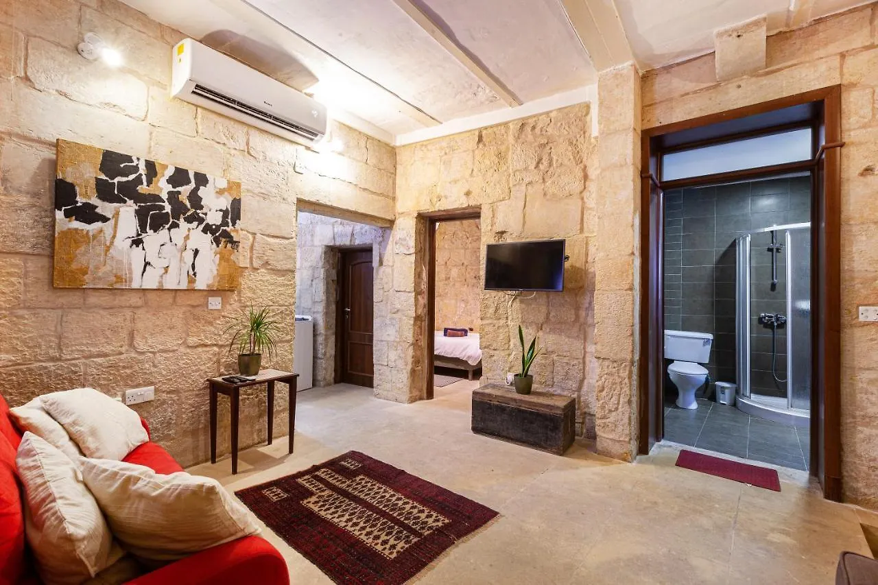Brg34 - Historical Vittoriosa Townhouse Villa Malta