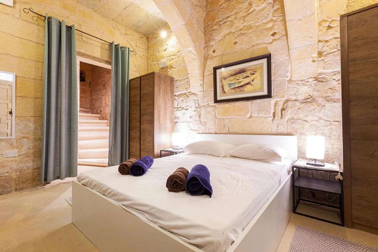 Brg34 - Historical Vittoriosa Townhouse Villa Holiday home