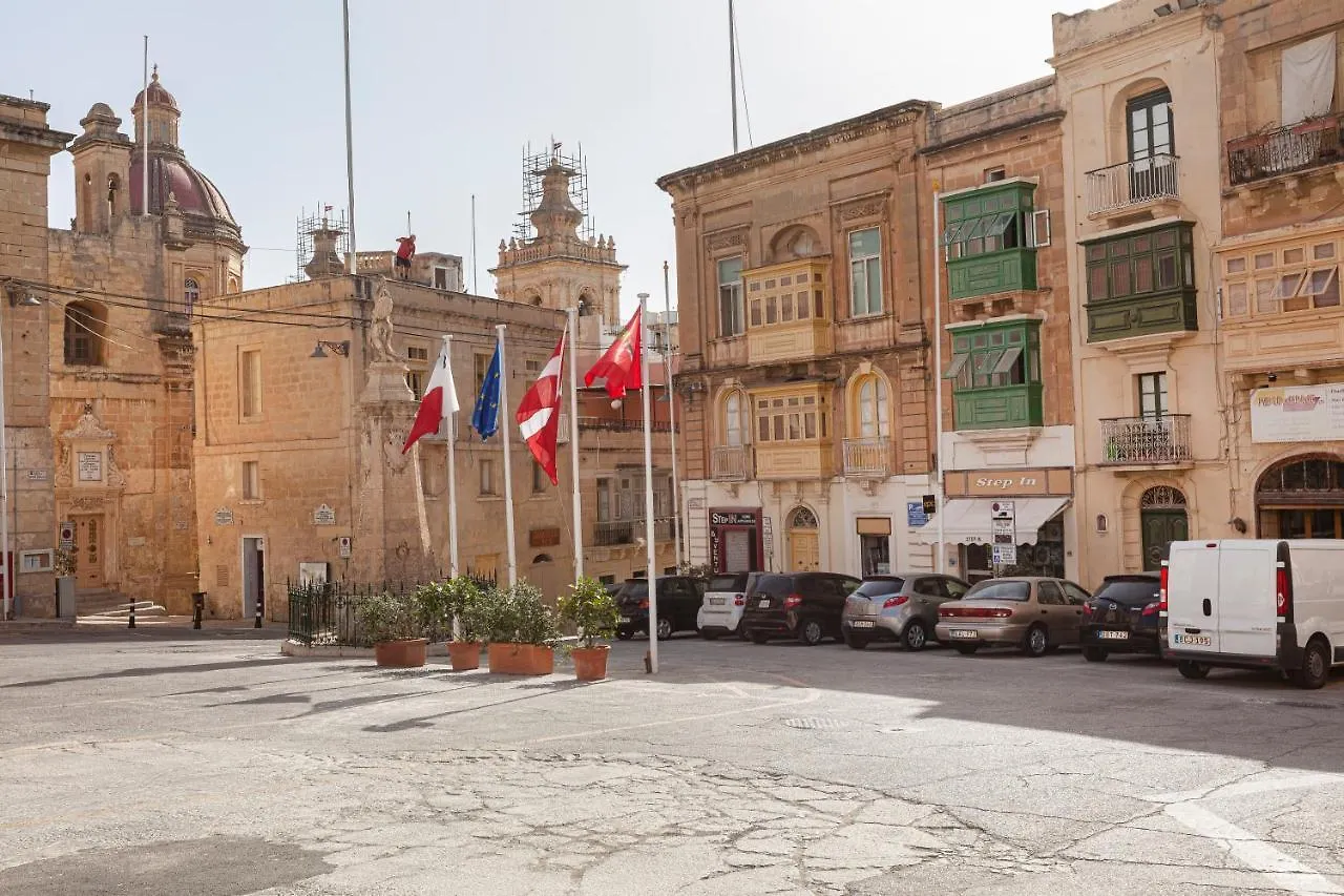 Brg34 - Historical Vittoriosa Townhouse Villa Holiday home Birgu