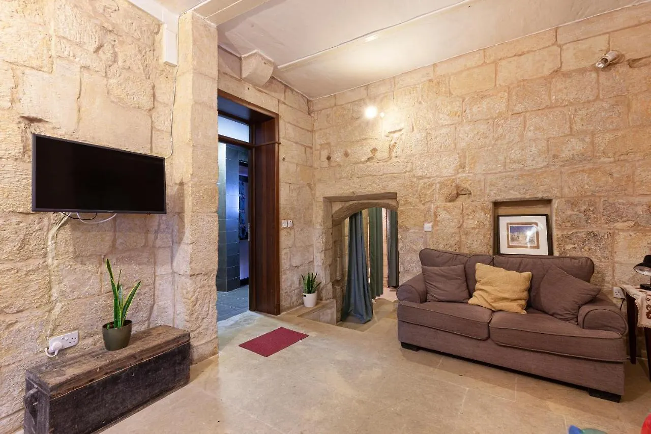 Holiday home Brg34 - Historical Vittoriosa Townhouse Villa
