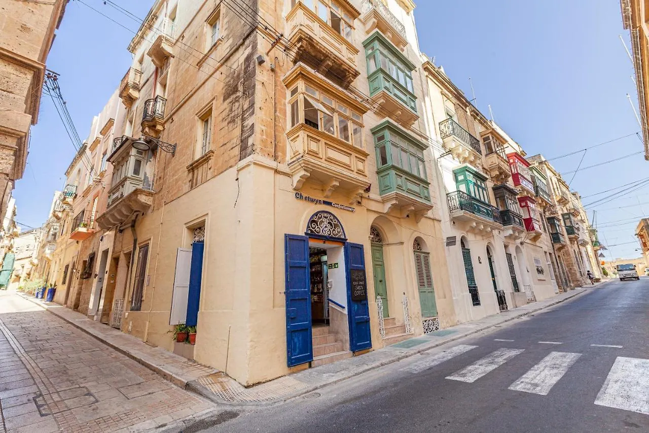 Holiday home Brg34 - Historical Vittoriosa Townhouse Villa